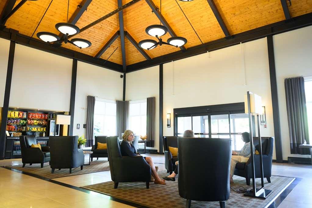 Rodd Miramichi Hotel Interior foto
